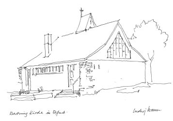 Erfurt Cyriakuskirche (Bartning)