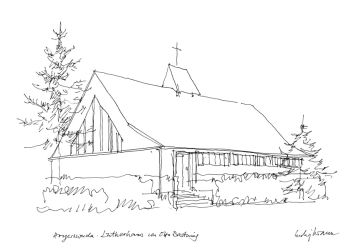 Hoyerswerda Lutherhaus (Bartning)