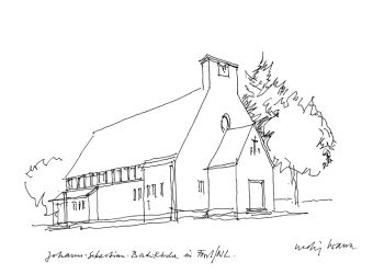 Forst/Lausitz Johann-Sebastian-Bach-Kirche