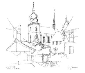 Gößnitz Kirche 1 2009