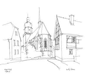 Gößnitz Kirche 1 2009