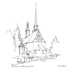 Mockern bei Altenburg Kirche 1 2010
