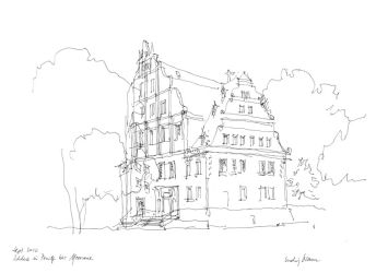 Mockern bei Altenburg Kirche 1 2010