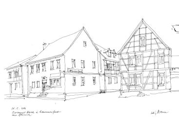 Kammerforst Brauner Hirsch 2011