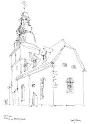 Kammerforst Brauner Hirsch 2011