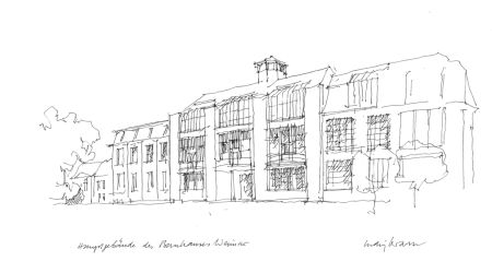 Weimar Anna-Amalia-Bibliothek 2009