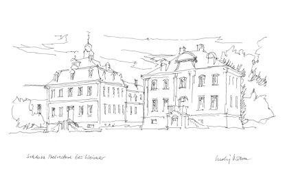 Weimar Belvedere Gymnasium 1998