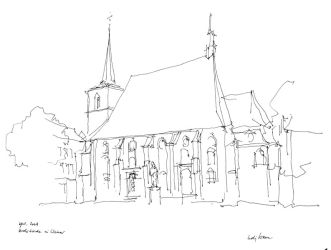 Weimar Herderkirche 2008