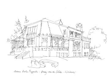 Weimar Herderkirche 2008