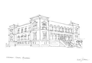 Weimar Kirms-Krackow-Haus 2002