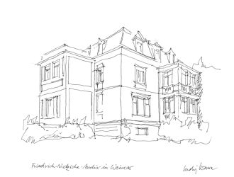 Weimar Kirms-Krackow-Haus 2002