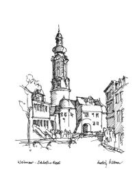 Weimar Kirms-Krackow-Haus 2002