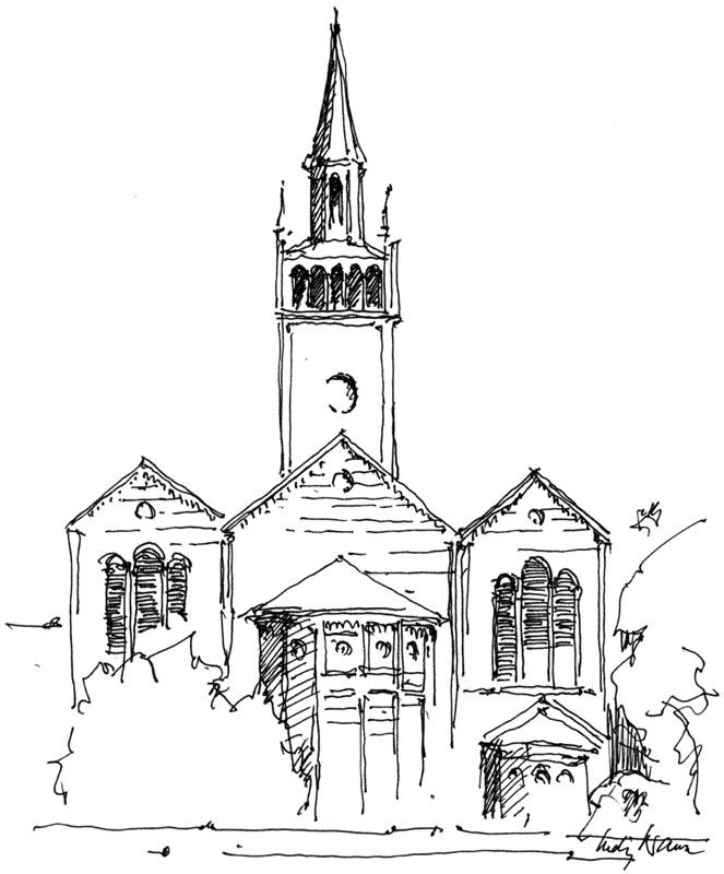 B-Tiergarten: Matthäikirche